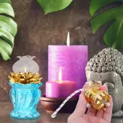 2 Pcs Heater Kerosene Lamp Accessories DIY Oil Burner Replacement