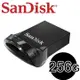 SanDisk CZ430 256GB迷你USB 3.1高速隨身碟 公司貨