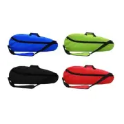 Tennis Racket Bag, Gym Shoulder Bag with Shoe Compartment Tennis Handbag Racquet