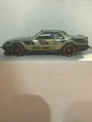 HOT WHEELS NISSAN SKYLINE RS (KDR30)- CAR (NEW)