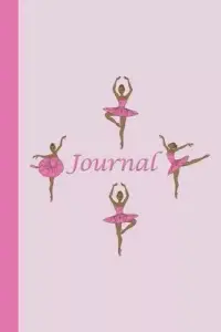 在飛比找博客來優惠-Journal: Ballerinas (Rose Pink