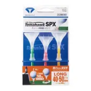 DAIYA GOLF Golf Tee Tomahawk Tee SPX Long Short