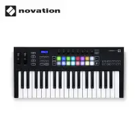 在飛比找Yahoo奇摩購物中心優惠-Novation Launchkey 37 MK3 控制鍵盤