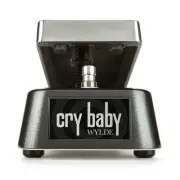 Jim Dunlop Wa45 Wylde Audio Cry Baby Wah Pedal Guitar Effector No.y361