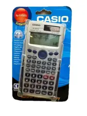 Casio FX-115ES Scientific Calculator BRAND NEW IN BOX