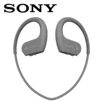 在飛比找有閑購物優惠-【SONY】NW-WS623 黑 防水運動藍牙耳機 內建4G