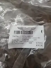 HINGE Assembly HOOD Right Hand For Aston Martin DB11 HY53-16800-AF