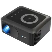 Blaupunkt 720p Compact Projector Black
