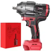 Cordless Impact Wrench for Milwaukee M18 900Ft-lbs Torque Brushless Electric...