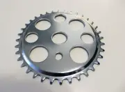 Schwinn New Lucky 7 Sprocket 36T 1/8" For Schwinn Sting-Rays / Other Bicycles