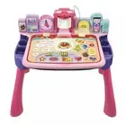 VTech Touch and Learn Activity Desk & Stool Deluxe Perfect Gift for Girls 2025