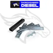 Zone Offroad ZOND5406 Carrier Bearing Drop Kit for 14-23 Ram 2500 / 3500 *