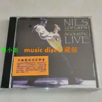 在飛比找Yahoo!奇摩拍賣優惠-曼爾樂器 劉漢盛榜單  Nils Lofgren Acous