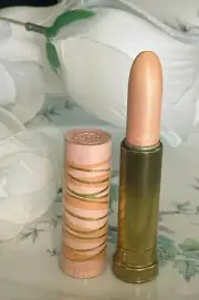 VINTAGE MAX FACTOR HOLLYWOOD CALIFORNIA SUN FROSTS LIPSTICK SUNKISSED PEACH NEW