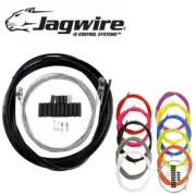 Jagwire 5MM Front & Rear Brake Gear Cable Kit Inner Outer MTB Mountain Bike Kit