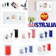 Inkless Wipe Hand Foot Print Kit Child Newborn Baby Safe Christening Keepsake ZO