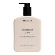 MUKTI Botanique Wash