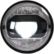 Headlight Assembly For Jeep For Wrangler 2007-2017 LED Head Lamp Car Tuning Light Parts Plug And Play Car Headlight Assembly Car HeadLight Assembly
