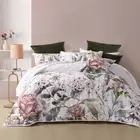 Bianca Lorna White Coverlet / Bedspread Set. Seller: Samarias Manchester