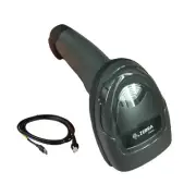 Zebra DS4608-XD40007VZCN 2D Handheld Laser Imager USB Barcode Scanner w/ Cable