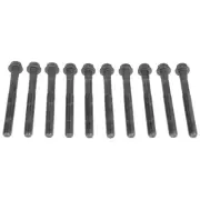 Cylinder Head Bolt Set for Toyota Previa TCR10 TCR11 4cyl 2.4L 2TZ-FE 1990~2000