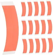 72pcs Wig Film Accessories Clip Tape Tape Belt Tape Pleated Sewing Machine Wall-Mounted Fire Extinguisher Snap Bracket Accessories Steaming Rack Pet Heater Sticker Tape Glue Pink