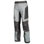 【美國KLIM】TRAVERSE GORE-TEX® CORDURA® D3O®防風防水騎士防摔褲 灰色