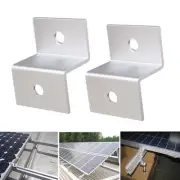 Solar Panel Z- Bracket Stand for Solar Panel Z Brackets Z Mounting Bracket