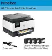 HP OfficeJet Pro 9125e All-in-One Printer with 3 Months of Instant Ink for free