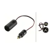 Interior Cigarette Lighter Adaptor HELLA 8KA 007 589-101 Top German Quality