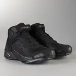 任我行騎士部品 ALPINESTARS A星 CR-X DRYSTAR® SHOE 防水 車靴 #黑色 CRX