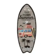1.2m Motorhome sticker decal, Surfboard , Summer in my heart for RV Motorhome