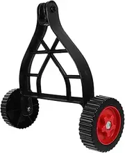Lawn Mower Wheel String Trimmer Support Wheel for Garden Trimmer and Portable Design