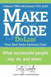 在飛比找博客來優惠-MAKE MORE Do Less: What succes