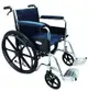 輪椅A款 雙煞 電鍍 富士康 FZK-118