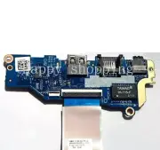 New For Dell Vostro 3510 3511 3515 USB Audio RJ45 SD IO Board GDM5A LS-L242P