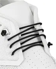 [Endoto] Elastic Shoelaces for ON Cloud 5 & 6 No Tie Replacements Shoes Laces Stretchy Bungee Running Training