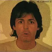 Paul McCartney Mccartney II (180 Gram Vinyl) Records & LPs New