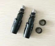 2x .335 Golf Shaft Adapter Sleeve For Titleist TSR2 TS3 TSI 917 915 913 Wood FW