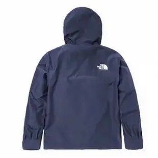 【The North Face】TNF 防水外套 M MFO LIFESTYLE JACKET APFQ 男 深藍(NF0A497JHDC)