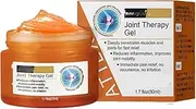 Attdx Emu Oil Joint Gel，Soothing Pain Relief Massage Gel Effective Relief for Back,Neck,Hands,Knee(1 Pack),1PCS