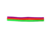 6 Pcs Monkey Noodle Rainbow Set Pop It Stretchy Fidget Toy Sensory Stress Relief