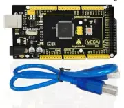 Keyestudio Mega 2560 R3 Board For Arduino Projects With USB Cable