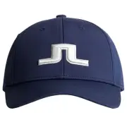 Women's J. Lindeberg Anga Cap - OSFM JL Navy
