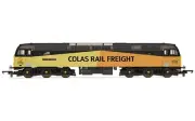 Hornby Railroad R30045 COLAS Class 47 Co-Co "CITY OF TRURO" No.47749 DCC Ready