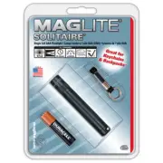 Maglite K3A016 Solitaire Aaa-Cell Incandescent Flashlight