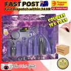 Dirty Dozen Sex Toy Kit Couples Toys Mega Pack Vibrator Cock Ring Butt Plug FAST
