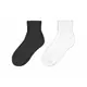 JINYU 1／2休閒襪(22-26cm)1雙入 1／2短筒襪 款式可選 MIT台灣製 錦裕 VOLA【小三美日】