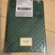 Weekend emergency discount MEMOIRE notebook GUCCI ro