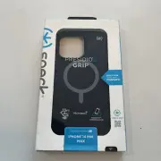 Speck Presidio2 Grip with MagSafe Case - iPhone 14 Pro Max